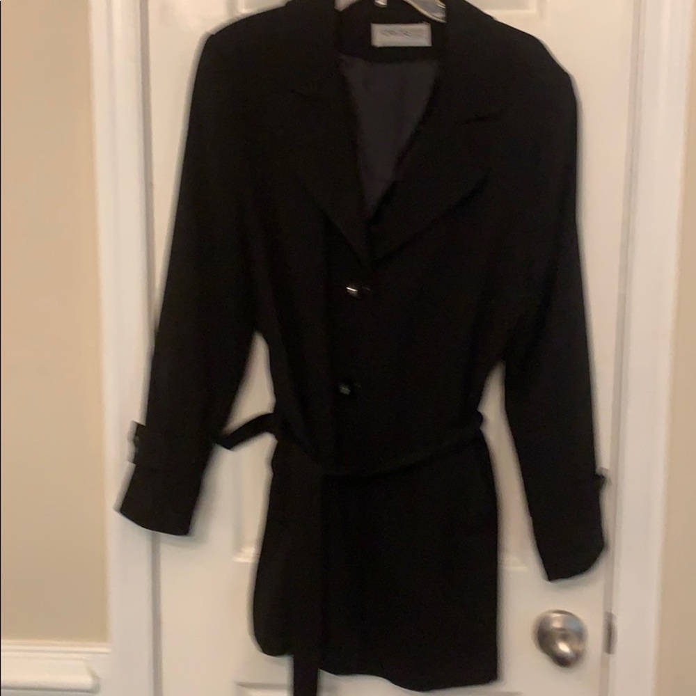 Forecaster coat size Large